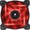 Corsair Air SP140 LED Ventilador 140mm Rojo