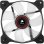 Corsair Air SP140 LED Ventilador 140mm Rojo