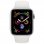 Apple Watch Series 4 OLED 40 mm Digitale 324 x 394 Pixel Touch screen 4G Stainless steel Wi-Fi GPS (satellitare)