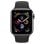 Apple Watch Series 4 GPS + Cellular 40mm Retina OLED Nero Acciaio Nero S/L Impermeabile 50m