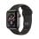 Apple Watch Series 4 GPS + Cellular 40mm Retina OLED Nero Acciaio Nero S/L Impermeabile 50m