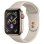 Apple Watch Series 4 GPS + Cellular 40mm Acero Inoxidable Dorado con Correa Deportiva Piedra