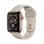 Apple Watch Series 4 GPS + Cellular 40mm Acero Inoxidable Dorado con Correa Deportiva Piedra