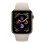 Apple Watch Series 4 GPS + Cellular 40mm Acero Inoxidable Dorado con Correa Deportiva Piedra