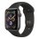 Apple Watch Series 4 GPS + Cellular 44mm Retina OLED Cinzento Espacial S/L Resistente à Água 50m
