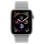 Apple Watch Series 4 GPS + Cellular 44mm OLED Alumínio Prateado com Pulseira Loop Cinza Tamanho Único Resistente à Água 50m