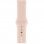 Apple Watch Series 4 GPS 40 mm alluminio dorato con cinturino sportivo rosa