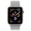 Apple Watch Series 4 GPS 44mm Aluminio Plata con Correa Loop Gris