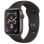 Apple Watch Series 4 GPS Bluetooth NFC 44mm Retina OLED Grigio S/L Impermeabile 50m Heart Rate