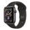 Apple Watch Series 4 GPS Bluetooth NFC 44mm Retina OLED Grigio S/L Impermeabile 50m Heart Rate