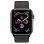 Apple Watch Series 4 GPS 44mm Aluminio Gris Espacial con Correa Loop Negra