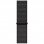 Apple Watch Series 4 GPS 44 mm Space Grau Aluminium mit schwarzem Armband