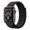 Apple Watch Series 4 GPS 44mm Aluminio Gris Espacial con Correa Loop Negra