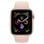 Apple Watch Series 4 Digitale 368 x 448 Pixel Touch screen Wi-Fi GPS (satellitare) (MU6F2TY/A)
