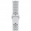 Apple Watch Nike+ Series 4 GPS + Cellular 40mm Aluminio Plata con Correa Deportiva Nike Platino Puro/Negra