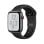 Apple Watch Nike+ Series 4 GPS + Cellular 44mm Aluminio Gris Espacial con Correa Deportiva Nike Antracita/Negro