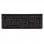 CHERRY KC 1000 tastiera Universale USB AZERTY Francese Nero