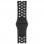Apple Watch Nike+ Series 4 GPS 44mm Alumínio Cinzento Sideral com Bracelete Desportiva Nike Antracite/Preto