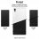 German Tech Funda Transparente Mate Bq Aquaris V-VS