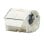 Cartucho de limpieza Brother CK-1000 para impresora térmica VC-500W, 5.5 cm, blanco