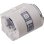 Cartucho de limpieza Brother CK-1000 para impresora térmica VC-500W, 5.5 cm, blanco