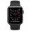 Apple Watch Series 3 GPS + Cellular 38 mm en aluminium gris sidéral avec bracelet sport noir