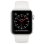 Apple Watch Series 3 GPS + Cellular 42mm Aluminio Plata Con Correa Deportiva Blanca