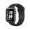 Apple Watch Nike+ Series 3 GPS 42mm Aluminio Gris Espacial con Correa Deportiva Nike Antracita/Negro