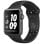Apple Watch Nike+ Series 3 GPS 38mm Aluminio Gris Espacial con Correa Deportiva Nike Antracita/Negro