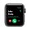 Apple Watch Nike+ Series 3 GPS 38mm Aluminio Gris Espacial con Correa Deportiva Nike Antracita/Negro