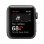 Apple Watch Nike+ Series 3 GPS + Cellular 38mm Alumínio Space Grey com Correia Desportiva Nike Antracita/Preto