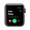 Apple Watch Nike+ Series 3 GPS + Cellular 38mm Alumínio Space Grey com Correia Desportiva Nike Antracita/Preto