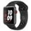 Apple Watch Nike+ Series 3 GPS Cellular 42mm Retina OLED Aluminium Gris Anthracite Étanche Pulsomètre