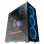 Mars Gaming MCG Blue Cristal Templado USB 3.0