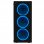Mars Gaming MCG Blue Cristal Templado USB 3.0