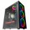 Mars Gaming MCG RGB Cristal Templado USB 3.0