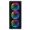 Mars Gaming MCG RGB Cristal Templado USB 3.0