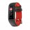 Leotec Fashion Health Pulseira Fitness Vermelha