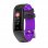 Leotec Fashion Health Pulsera Fitness Violeta