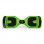 Nilox DOC Hoverboard Verde Lima