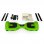 Nilox DOC Hoverboard Verde Lima
