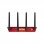 Asus RT-AC87U Router AC2400 Dual Band Rojo