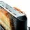 Grille-pain Taurus Todopan 2 fentes longues 700 W Noir et inox