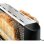 Grille-pain Taurus Todopan 2 fentes longues 700 W Noir et inox