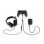 Câble adaptateur Elgato Chat Link pour Chat