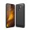 German Tech Elite Carbon Funda Negra para Xiaomi Pocophone F1
