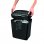Fellowes M-8C destructeur de papier Destruction croisée 23 cm Noir