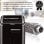 Fellowes 225Mi Destructora Microcorte
