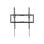 Equip Soporte de Pantalla 37"-55" Slim Inclinable VESA 400x400 Max 35Kg