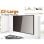 Equip Soporte de Pared para Pantalla de Pared 60"-100" Inclinable VESA 1000x800 Max 100Kg